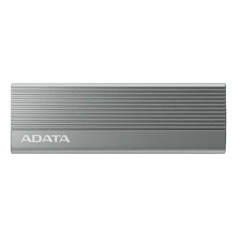 SSD-Gehäuse ADATA EC680 Grau M.2 USB Type-C PCIe