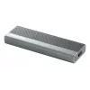 SSD-Gehäuse ADATA EC680 Grau M.2 USB Type-C PCIe