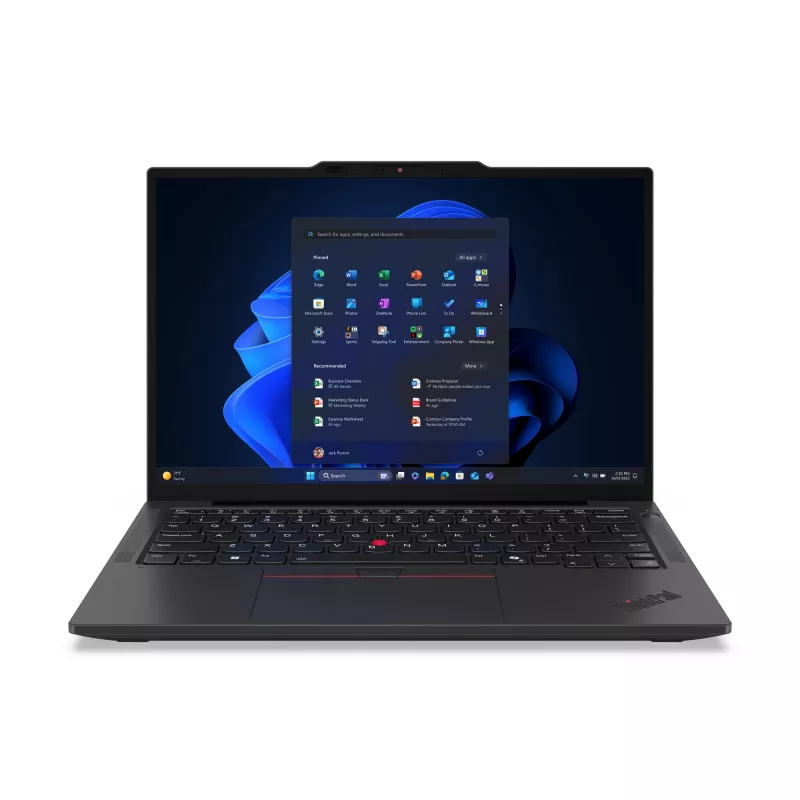 Laptop Lenovo ThinkPad X13 Gen 6 13,3 Zoll Intel Core Ultra 7 32GB 1TB Intel Graphics Windows 11 Pro