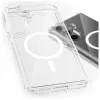 Schutzhülle 3MK Armor MagCase für Samsung Galaxy S24 FE – robustes schlank-Fit-Design