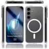Schutzhülle 3MK Armor MagCase für Samsung Galaxy S24 FE – robustes schlank-Fit-Design