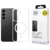 Schutzhülle 3MK Armor MagCase für Samsung Galaxy S24 FE – robustes schlank-Fit-Design