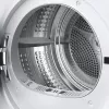 Trockner CANDY GD 9N2B-S — freistehend Frontlader, Wärmepumpe, 9 kg, weiß