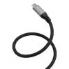 USB C auf USB C Datenkabel ADATA CACCU3-100W-100AN-BK — USB 3.2 Gen 2 (10 Gbit/s), 1 m, Schwarz