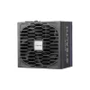 Netzteil CHIEFTEC Stealth Vega M SPX-1000-FC 1000W 24-pin ATX 80 PLUS Platinum, 135 mm Lüfter, Schwarz