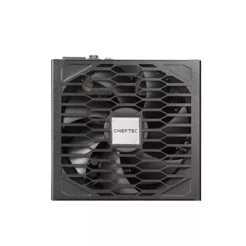 Netzteil CHIEFTEC Stealth Vega M SPX-1000-FC 1000W 24-pin ATX 80 PLUS Platinum, 135 mm Lüfter, Schwarz