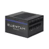Netzteil CHIEFTEC Stealth Vega M SPX-1000-FC 1000W 24-pin ATX 80 PLUS Platinum, 135 mm Lüfter, Schwarz