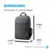 HP Prelude 15,6-Zoll-Rucksack