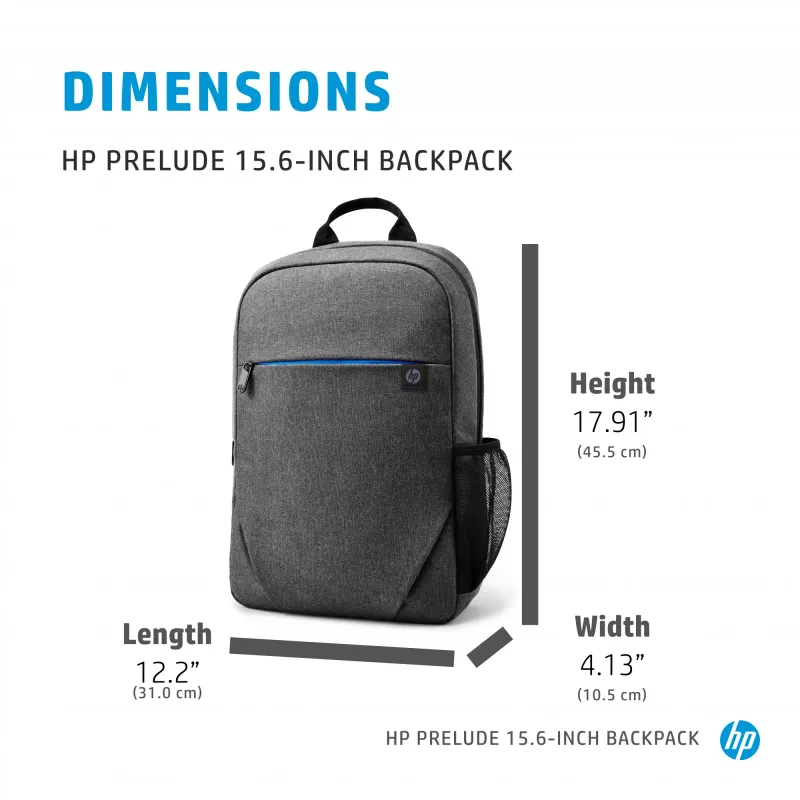 HP Prelude 15,6-Zoll-Rucksack