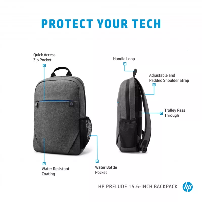 HP Prelude 15,6-Zoll-Rucksack