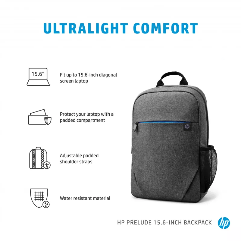 HP Prelude 15,6-Zoll-Rucksack