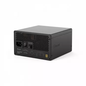 Netzteil fractal design FDE Ion 3 GOLD 750W 80+ GOLD Schwarz, modulares ATX, 750W Ausgangsleistung