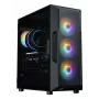 ZALMAN Mid-Tower-PC-Gehäuse I3 NEO V2, schwarz, 4x RGB-Lüfter, ATX/microATX-Unterstützung