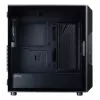 ZALMAN Mid-Tower-PC-Gehäuse I3 NEO V2, schwarz, 4x RGB-Lüfter, ATX/microATX-Unterstützung