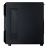 ZALMAN Mid-Tower-PC-Gehäuse I3 NEO V2, schwarz, 4x RGB-Lüfter, ATX/microATX-Unterstützung