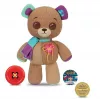 Plüsch-Interaktives Maskottchen Cobi Thready Bear – bewegungsaktiviertes Spielzeug mit Sound und Sensoren