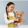 Plüsch-Interaktives Maskottchen Cobi Thready Bear – bewegungsaktiviertes Spielzeug mit Sound und Sensoren