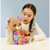 Plüsch-Interaktives Maskottchen Cobi Thready Bear – bewegungsaktiviertes Spielzeug mit Sound und Sensoren