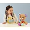 Plüsch-Interaktives Maskottchen Cobi Thready Bear – bewegungsaktiviertes Spielzeug mit Sound und Sensoren