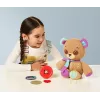 Plüsch-Interaktives Maskottchen Cobi Thready Bear – bewegungsaktiviertes Spielzeug mit Sound und Sensoren