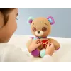 Plüsch-Interaktives Maskottchen Cobi Thready Bear – bewegungsaktiviertes Spielzeug mit Sound und Sensoren
