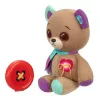 Plüsch-Interaktives Maskottchen Cobi Thready Bear – bewegungsaktiviertes Spielzeug mit Sound und Sensoren