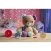 Plüsch-Interaktives Maskottchen Cobi Thready Bear – bewegungsaktiviertes Spielzeug mit Sound und Sensoren