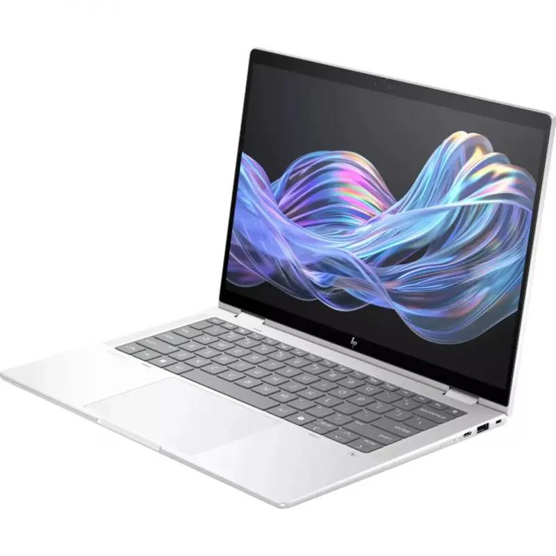 Hybrid-2-in-1-Laptop HP EliteBook X Flip G1i 14 Zoll — Intel Core Ultra 5 8-Kern 4,5 GHz, 512 GB SSD, WUXGA-Touch-IPS, Windows 11 Pro