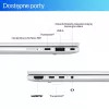 Hybrid-2-in-1-Laptop HP EliteBook X Flip G1i 14 Zoll — Intel Core Ultra 5 8-Kern 4,5 GHz, 512 GB SSD, WUXGA-Touch-IPS, Windows 11 Pro
