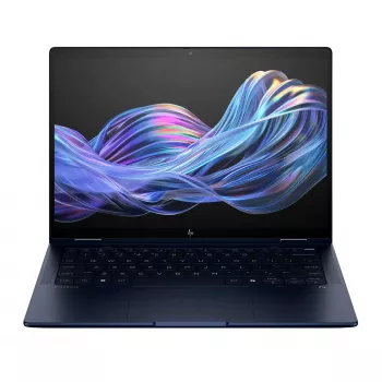 Hybrid-2-in-1-Laptop HP EliteBook X Flip G1i 14 Zoll — Intel Core Ultra 5 8-Kern 4,5 GHz, 512 GB SSD, WUXGA-Touch-IPS, Windows 11 Pro