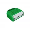 Shelly Wave Dimmer EU LR smart dimmer controller — 2-Kanal, kein Neutralleiter, 220–240V, LED bis zu 150W, Glühlampen bis zu 200W, 864–868.4 MHz