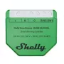 Shelly Wave Dimmer EU LR smart dimmer controller — 2-Kanal, kein Neutralleiter, 220–240V, LED bis zu 150W, Glühlampen bis zu 200W, 864–868.4 MHz