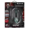 Maus Defender GM-927 Sleipnir Optic 12800dpi 6P