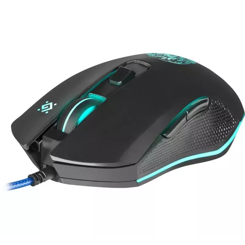 Maus Defender GM-927 Sleipnir Optic 12800dpi 6P