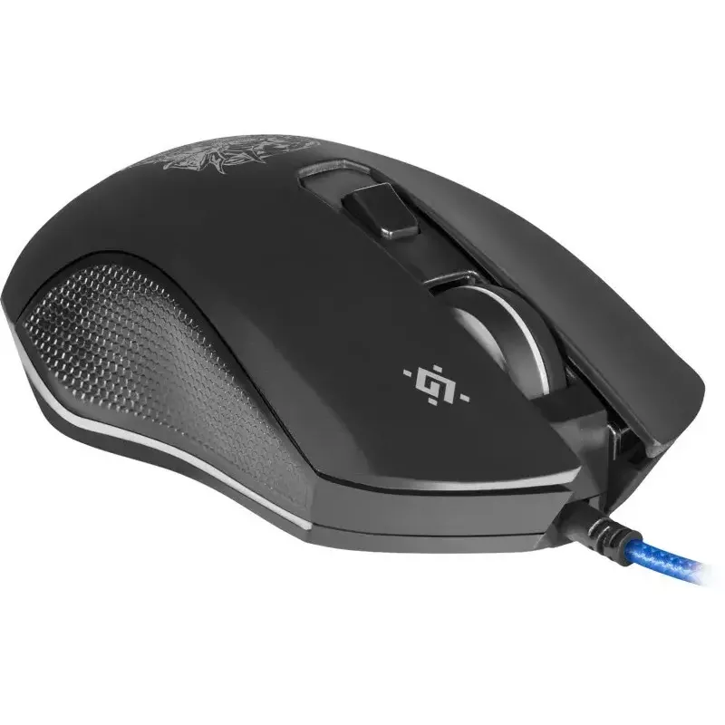 Maus Defender GM-927 Sleipnir Optic 12800dpi 6P
