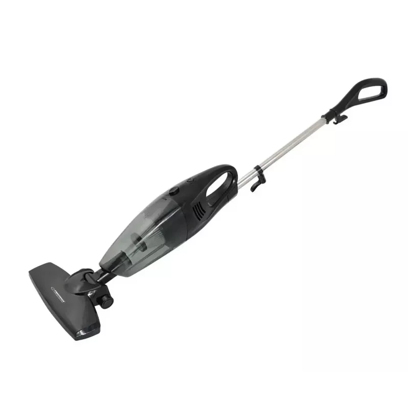 Staubsauger ESPERANZA EHV101K — 600 W, 0,8 L, kabelgebunden, elektrische Bürste, 4 m Kabel