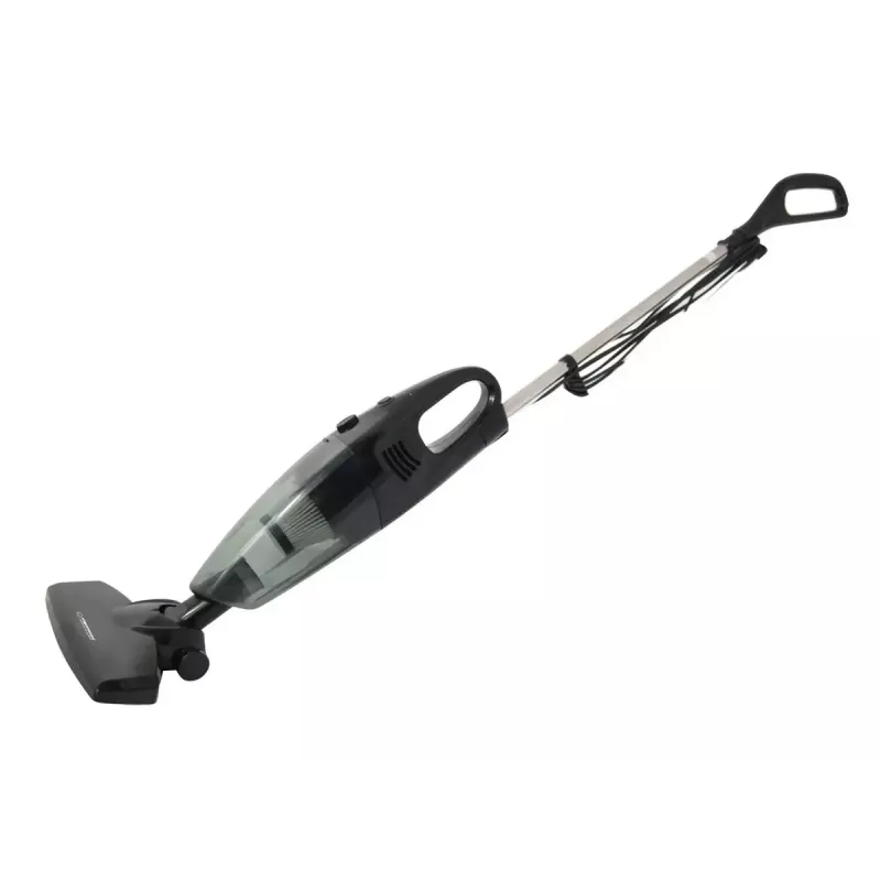 Staubsauger ESPERANZA EHV101K — 600 W, 0,8 L, kabelgebunden, elektrische Bürste, 4 m Kabel