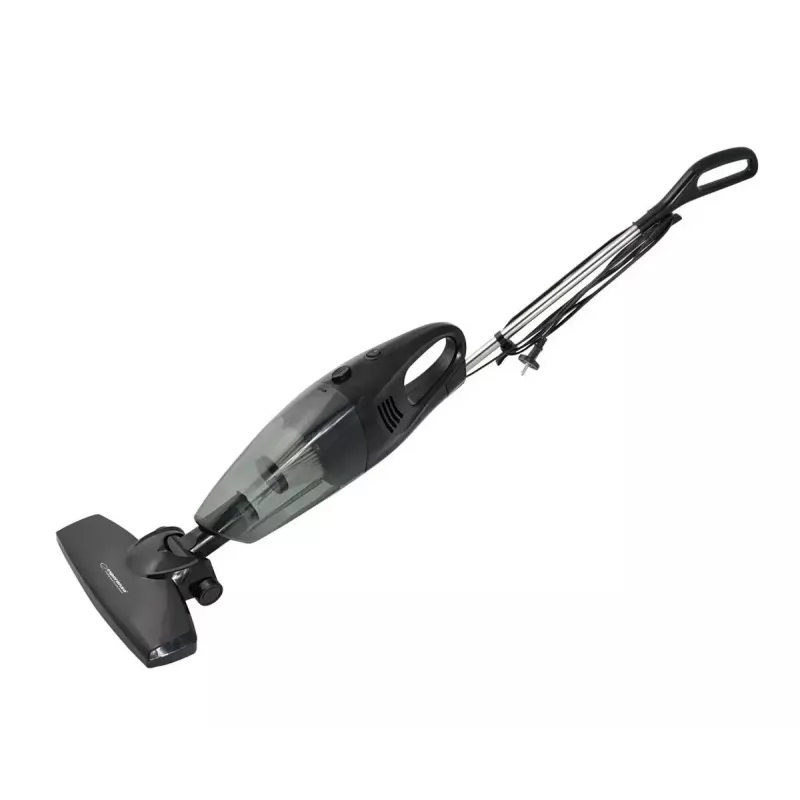 Staubsauger ESPERANZA EHV101K — 600 W, 0,8 L, kabelgebunden, elektrische Bürste, 4 m Kabel
