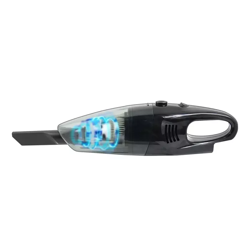 Staubsauger ESPERANZA EHV101K — 600 W, 0,8 L, kabelgebunden, elektrische Bürste, 4 m Kabel