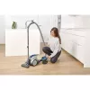 Zylinderstaubsauger Black & Decker BXVML700E — 700 W, 2 L Staubkapazität, Zyklonfilterung, EPA-Filter, Gummiräder