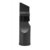 Zylinderstaubsauger Black & Decker BXVML700E — 700 W, 2 L Staubkapazität, Zyklonfilterung, EPA-Filter, Gummiräder