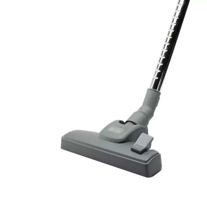 Zylinderstaubsauger Black & Decker BXVML700E — 700 W, 2 L Staubkapazität, Zyklonfilterung, EPA-Filter, Gummiräder