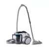 Zylinderstaubsauger Black & Decker BXVML700E — 700 W, 2 L Staubkapazität, Zyklonfilterung, EPA-Filter, Gummiräder