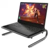 Laptop-Monitor-Ständer MACLEAN MC-948 für Bildschirme von 13 bis 32 Zoll, höhen- und neigungsverstellbar, schwarz, 370×235×100 mm, 20 kg Tragfähigkeit
