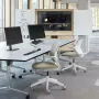 Laptop-Monitor-Ständer MACLEAN MC-948 für Bildschirme von 13 bis 32 Zoll, höhen- und neigungsverstellbar, schwarz, 370×235×100 mm, 20 kg Tragfähigkeit