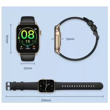 Oro-Med ORO SMART FIT 6 Smartwatch
