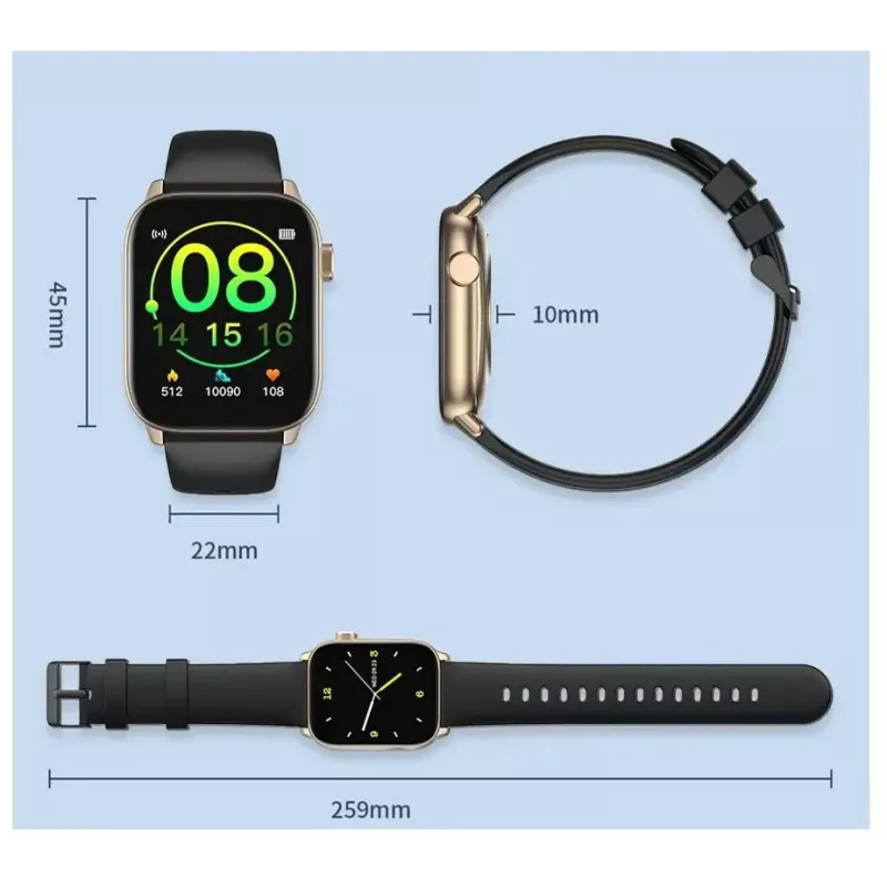Oro-Med ORO SMART FIT 6 Smartwatch