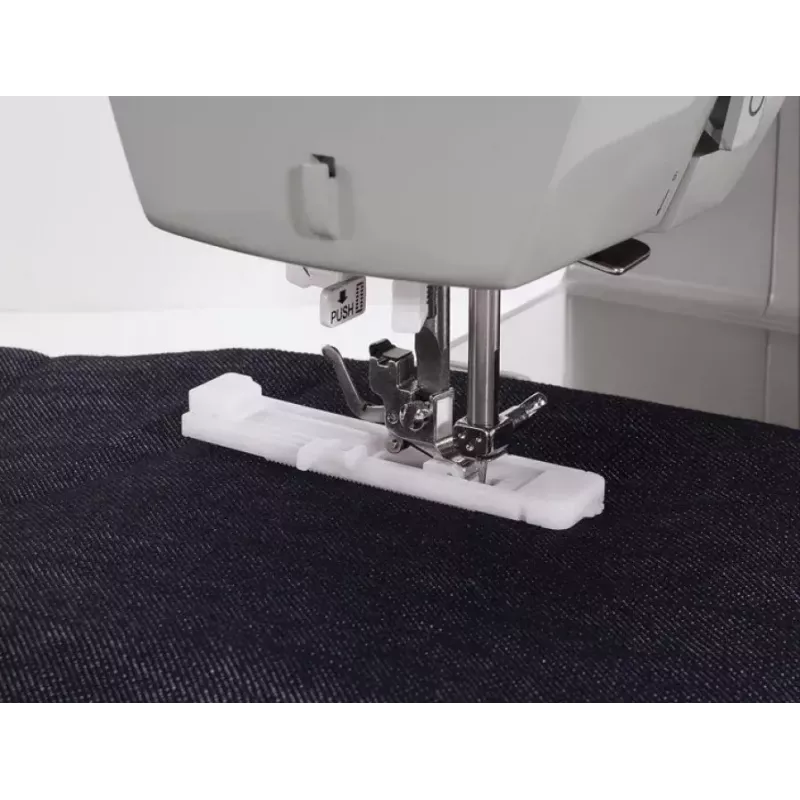Automatische Nähmaschine SINGER Heavy Duty 4432 — 32 Stichmuster, 1100 U/min, 6 mm Stichbreite, Freiarm, 120 V