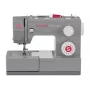 Automatische Nähmaschine SINGER Heavy Duty 4432 — 32 Stichmuster, 1100 U/min, 6 mm Stichbreite, Freiarm, 120 V