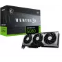 Grafikkarte MSI GeForce RTX 5080 16 GB GDDR7, PCIe 5.0, 256-bit, 303×121×49 mm, 360 W